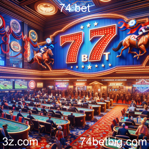 Apostas Virtuais: A Nova Sensação no 74 Bet